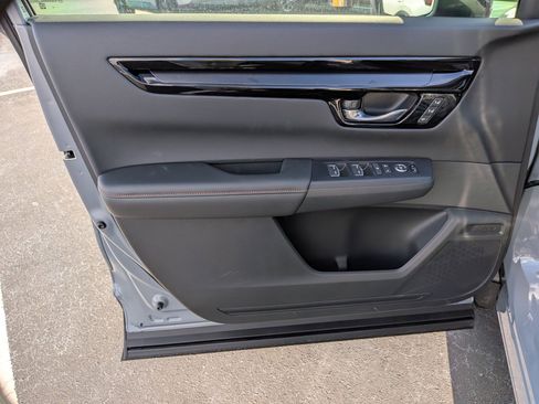 New 2026 Honda CR-V Sport Touring image 11