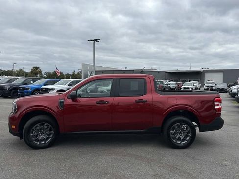 New 2025 Ford Maverick XLT w/ Equipment Group 302A image 13