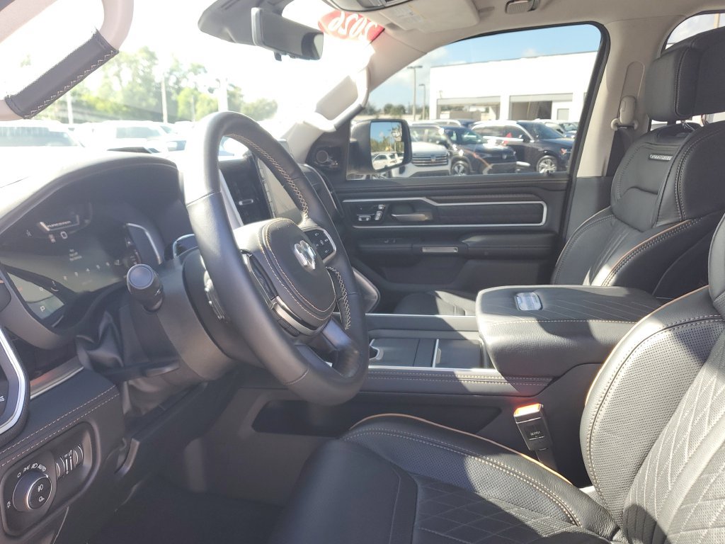 Used 2026 RAM 1500 Tungsten w/ Bed Utility Group AWD/4WD image 23