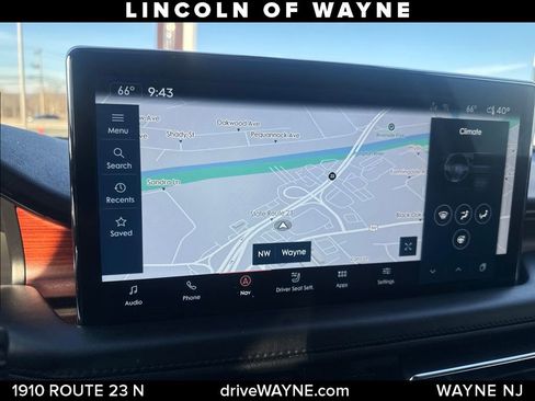 Certified 2022 Lincoln Nautilus Reserve image 19