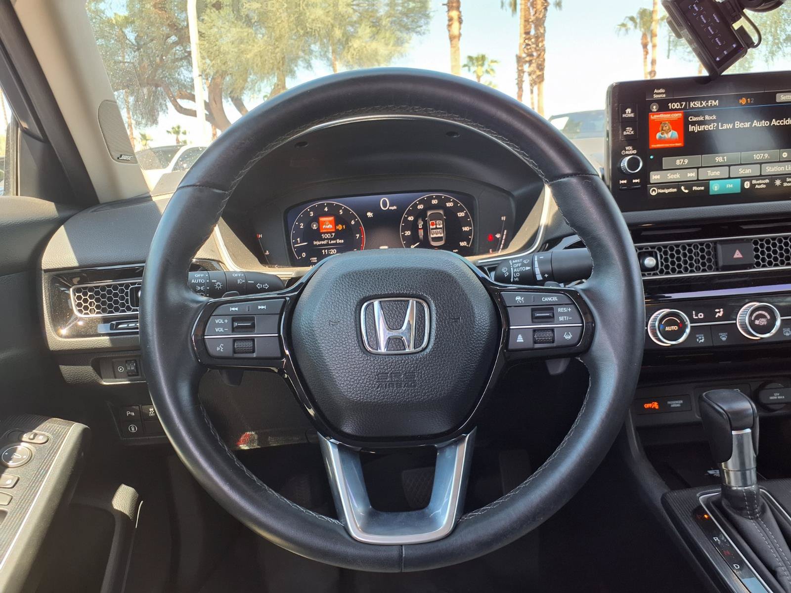 Used 2023 Honda Civic Touring image 17