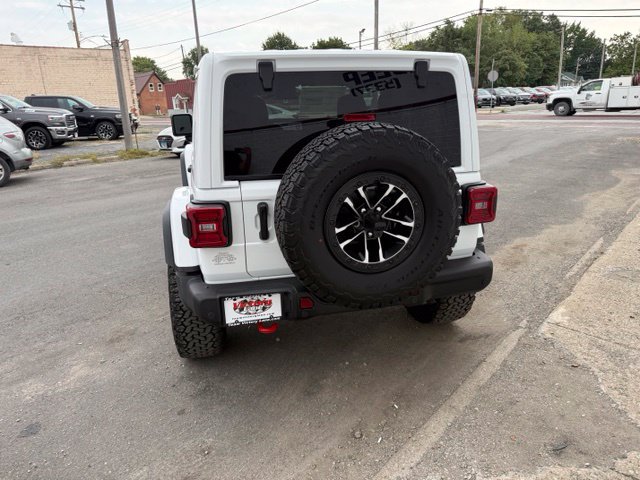New 2027 Jeep Wrangler Rubicon AWD/4WD image 7