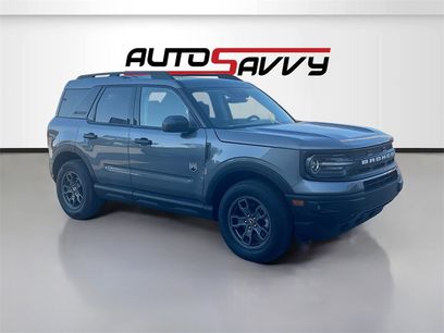 Used 2024 Ford Bronco Sport Big Bend w/ Convenience Package