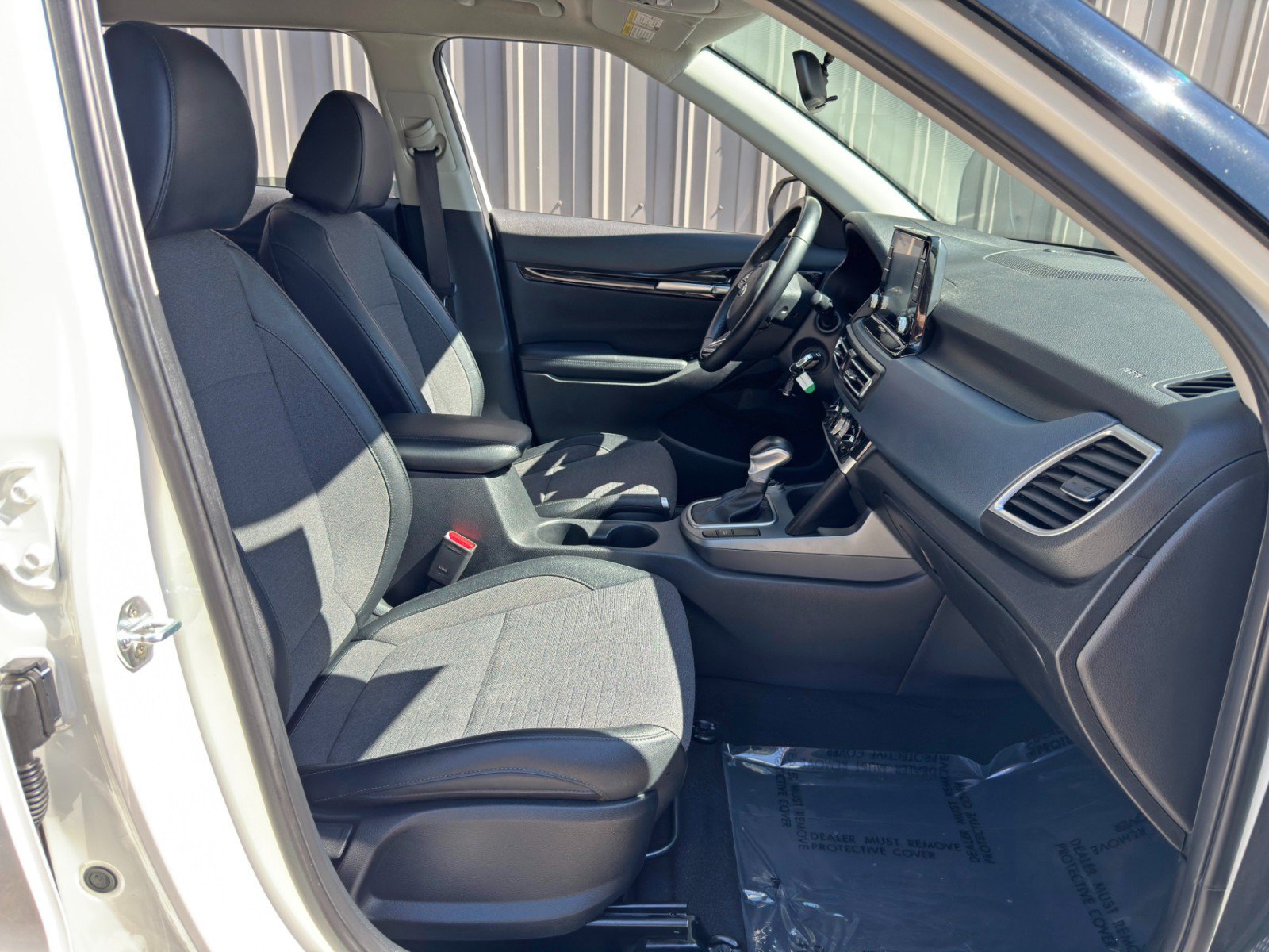 Used 2021 Kia Seltos S FWD image 14