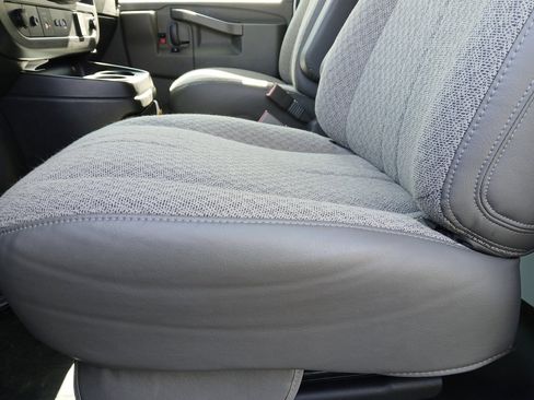 New 2025 Chevrolet Express 3500 w/ Power Convenience Package image 13