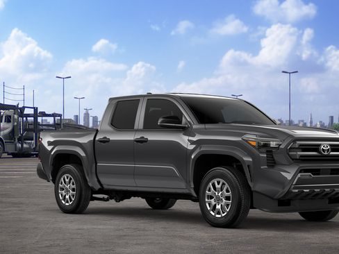 Used 2026 Toyota Tacoma SR w/ SR Upgrade Package AWD/4WD image 42