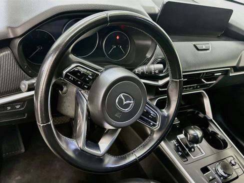 Used 2025 MAZDA CX-90 3.3 Turbo w/ Select Package AWD/4WD image 18