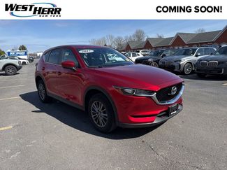 Used 2017 MAZDA CX-5 Touring w/ Preferred Equipment Package video 1