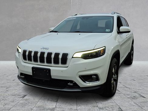 Used 2021 Jeep Cherokee Limited w/ Elite Package image 5