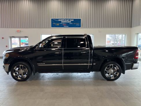Used 2019 RAM 1500 Limited image 9