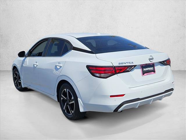 Used 2025 Nissan Sentra SV w/ Trunk Package FWD image 6