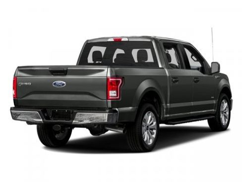 Used 2016 Ford F150 XLT w/ Equipment Group 302A Luxury AWD/4WD image 2