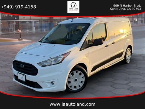 Used 2019 Ford Transit Connect XLT image 1