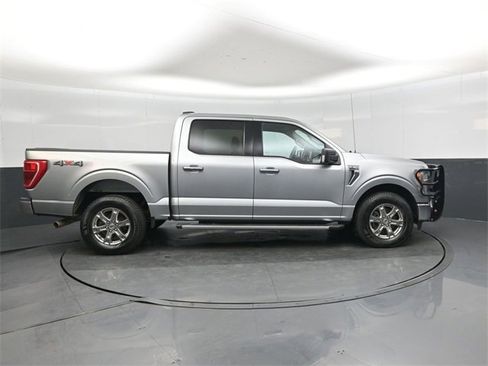 Used 2021 Ford F150 XLT w/ Equipment Group 301A Mid image 2
