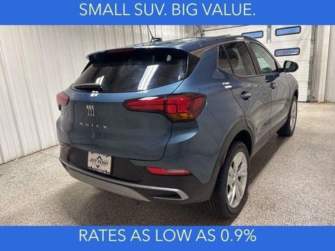 New 2026 Buick Encore GX Preferred w/ Comfort Package image 3