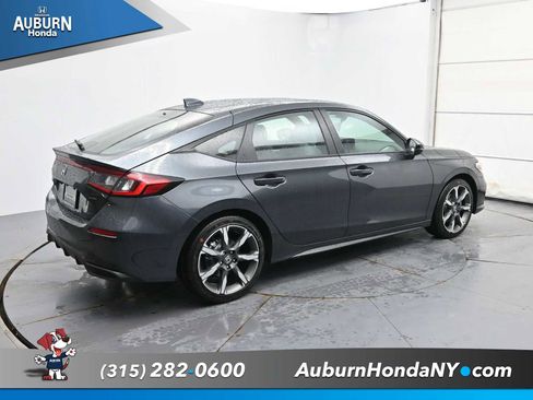 New 2026 Honda Civic Sport Touring image 13