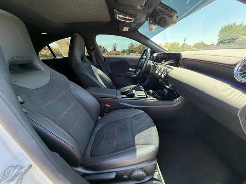 Certified 2022 Mercedes-Benz CLA 250 4MATIC image 19