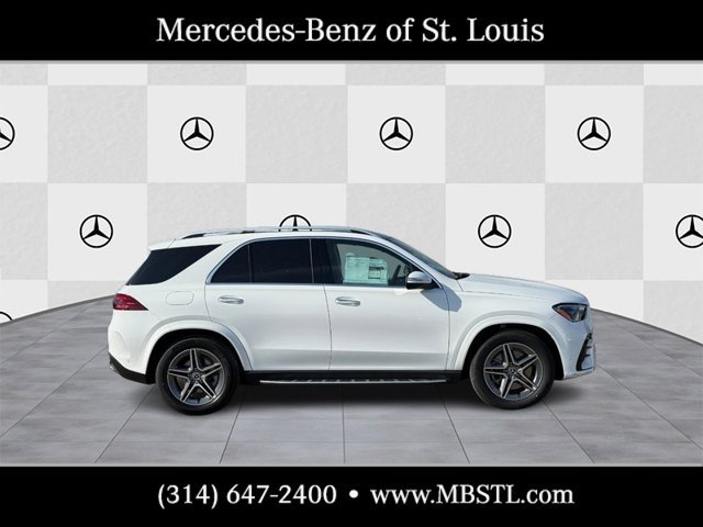 New 2026 Mercedes-Benz GLE 450 4MATIC image 2