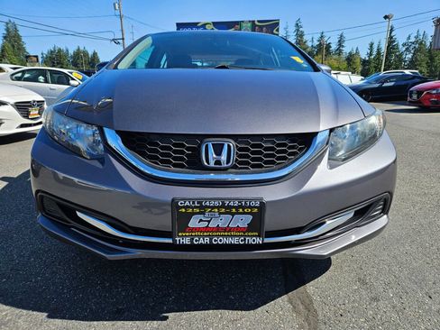 Used 2014 Honda Civic LX image 2