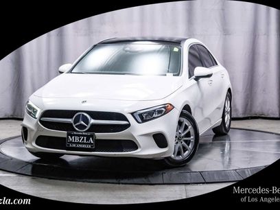 Used 2019 Mercedes-Benz A 220