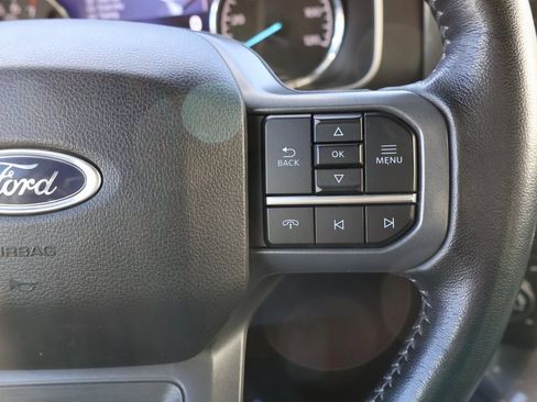 Used 2022 Ford F150 XLT w/ Equipment Group 302A High image 38