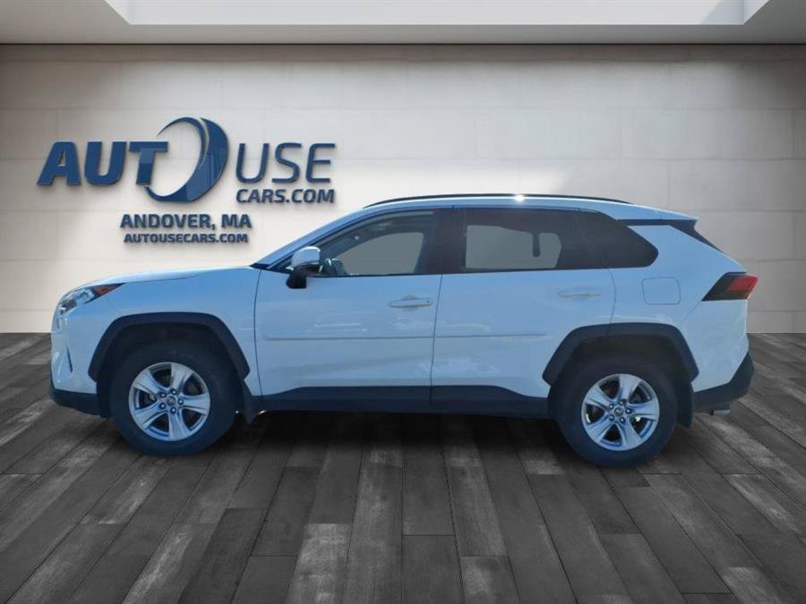Used 2021 Toyota RAV4 XLE w/ Convenience Package AWD/4WD image 13