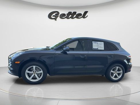 Used 2021 Porsche Macan AWD/4WD image 8