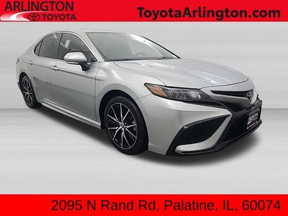 Used 2022 Toyota Camry SE w/ Carpet Mat Package (TMS)
