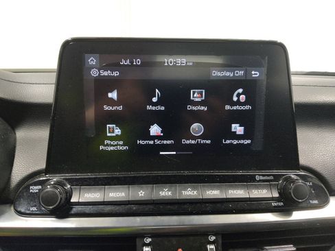 Used 2020 Kia Forte GT-Line FWD image 25