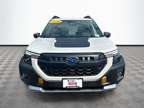 Certified 2026 Subaru Forester Wilderness AWD/4WD image 2