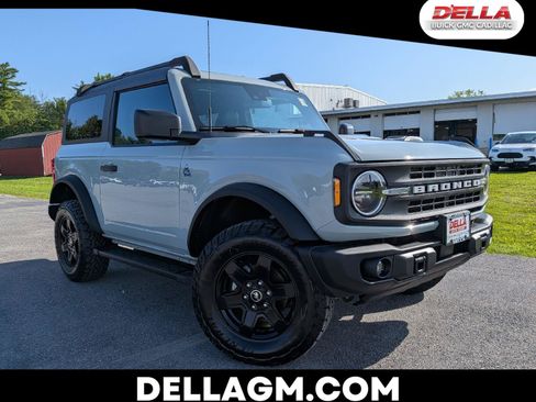 Used 2024 Ford Bronco Black Diamond AWD/4WD image 1