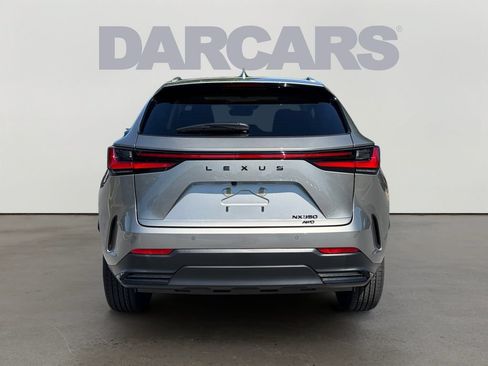 New 2026 Lexus NX 350 AWD w/ Accessory Package (2T) image 2