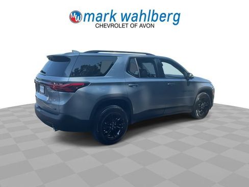 Used 2023 Chevrolet Traverse LT w/ Midnight/Sport Edition AWD/4WD image 8