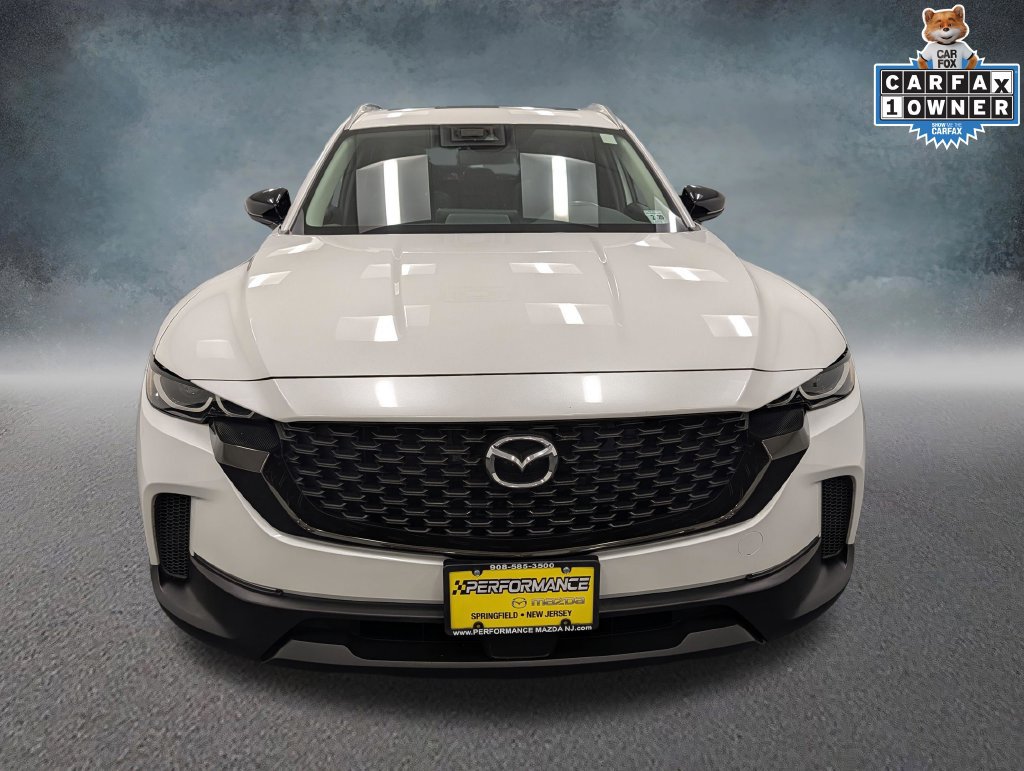 Certified 2024 MAZDA CX-50 AWD 2.5 S w/ Premium Package image 2