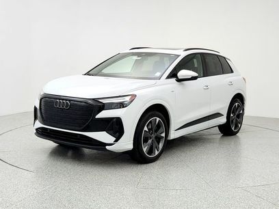Used 2023 Audi Q4 e-tron Premium w/ Convenience Package