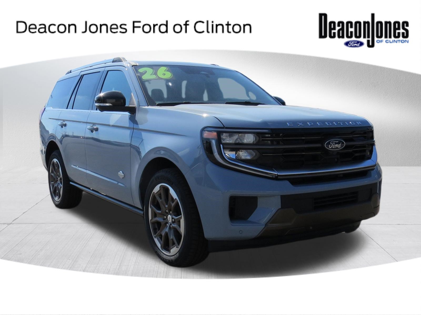 New 2026 Ford Expedition King Ranch AWD/4WD image 1