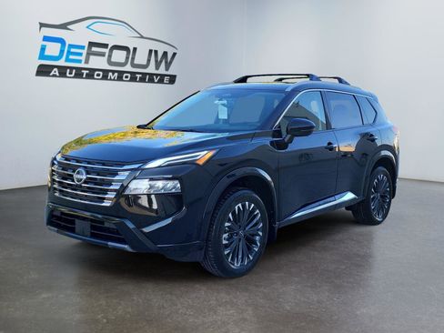 New 2026 Nissan Rogue Platinum w/ Platinum Premium Package image 7