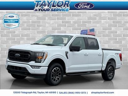 Certified 2022 Ford F150 XLT w/ Equipment Group 302A High
