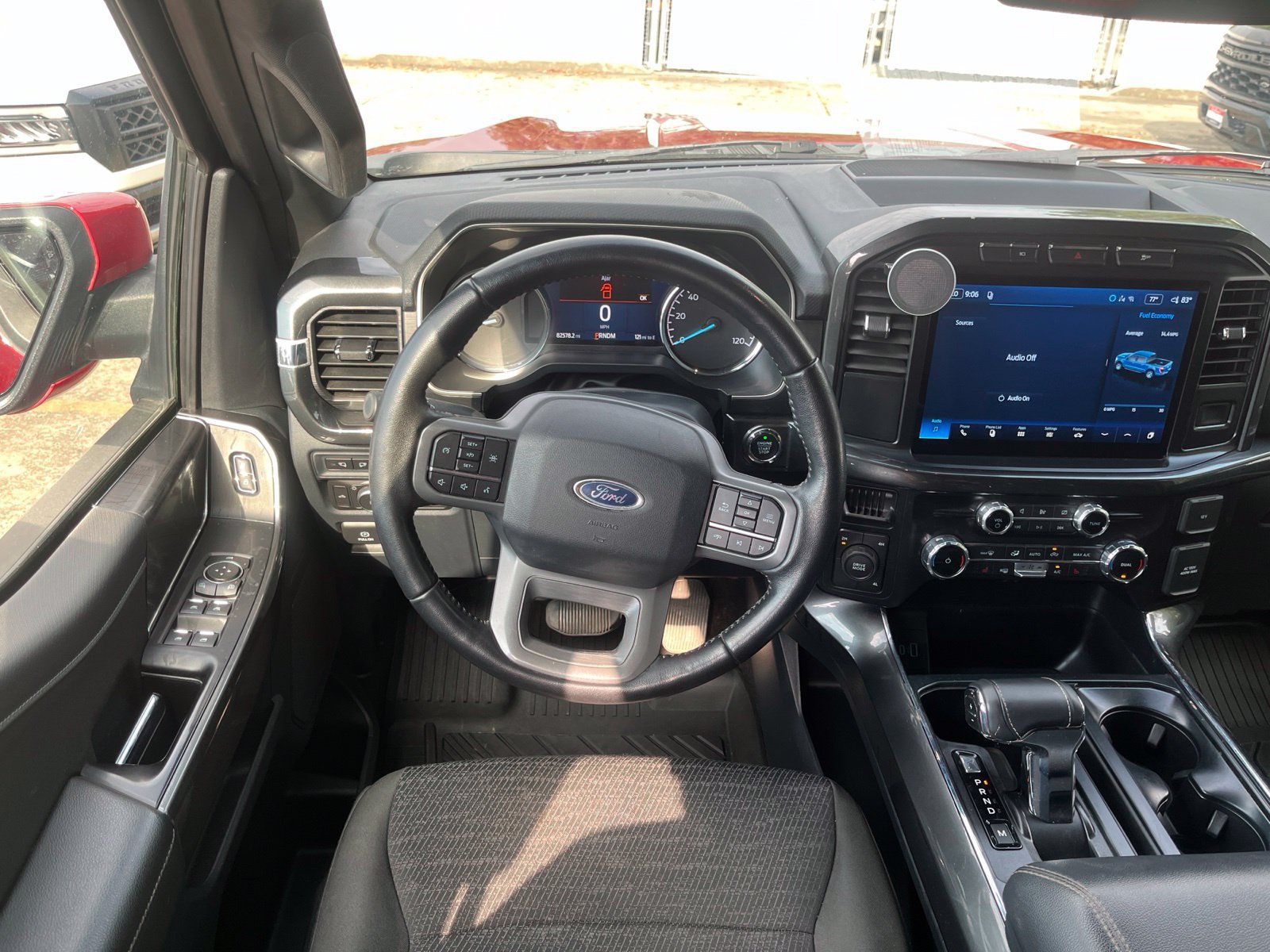 Used 2022 Ford F150 XLT w/ Equipment Group 302A High AWD/4WD image 11