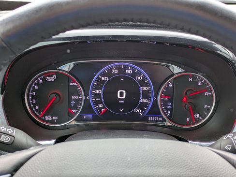 Used 2022 Chevrolet Traverse Premier image 27