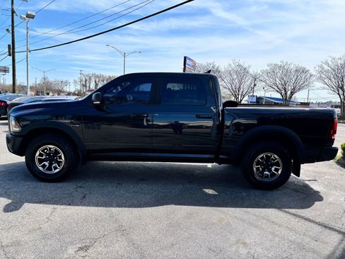 Used 2016 RAM 1500 Rebel w/ Luxury Group AWD/4WD image 6