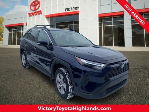 Used 2023 Toyota RAV4 XLE w/ Convenience Package image 1