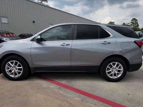 Certified 2024 Chevrolet Equinox LT FWD image 5