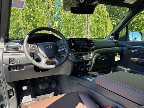 New 2026 Honda Ridgeline RTL image 10