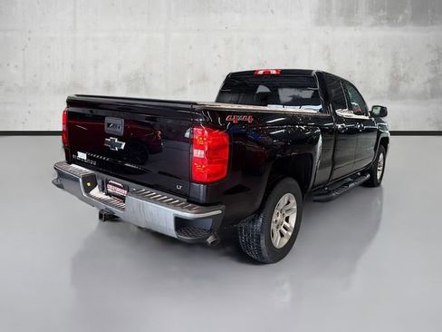 Used 2016 Chevrolet Silverado 1500 LT w/ All Star Edition image 5