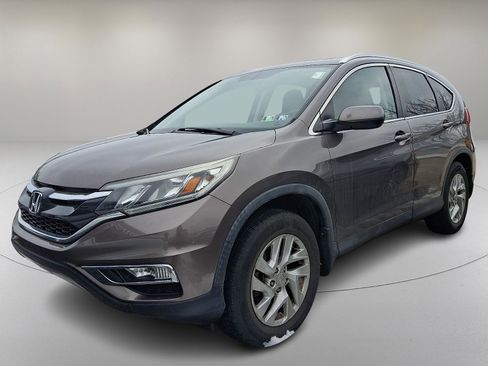 Used 2016 Honda CR-V EX-L image 2