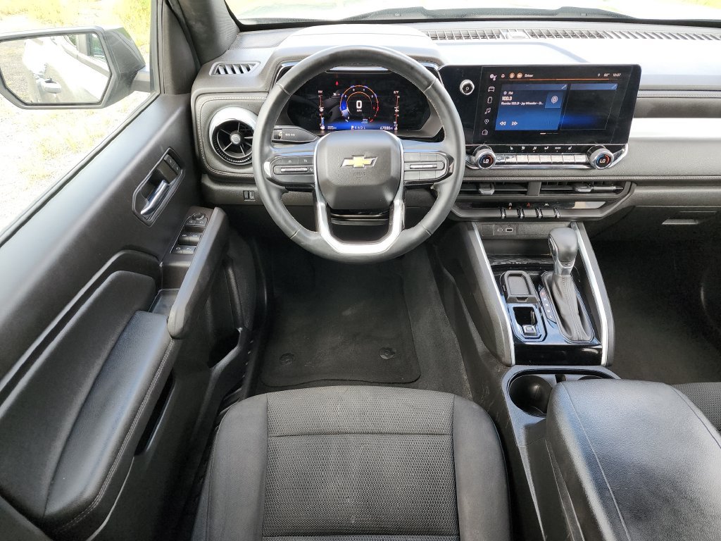 Certified 2023 Chevrolet Colorado LT w/ LT Convenience Package II RWD image 17