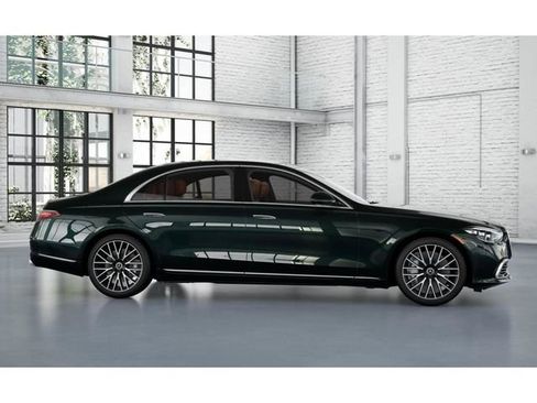 New 2026 Mercedes-Benz S 580 S 580 image 15
