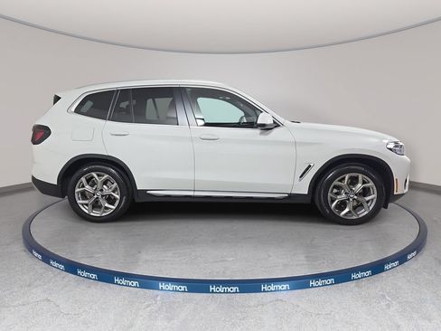 Certified 2023 BMW X3 xDrive30i w/ Premium Package AWD/4WD image 4