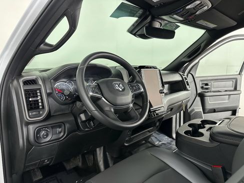 New 2026 RAM 2500 Tradesman image 14